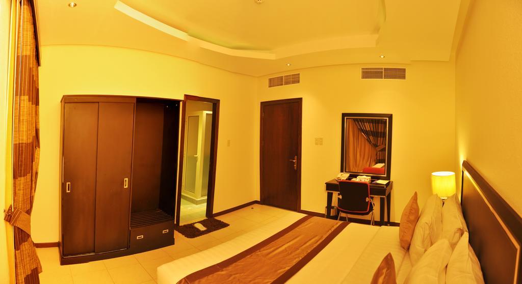 Nelover Al Khobar Otel Dış mekan fotoğraf