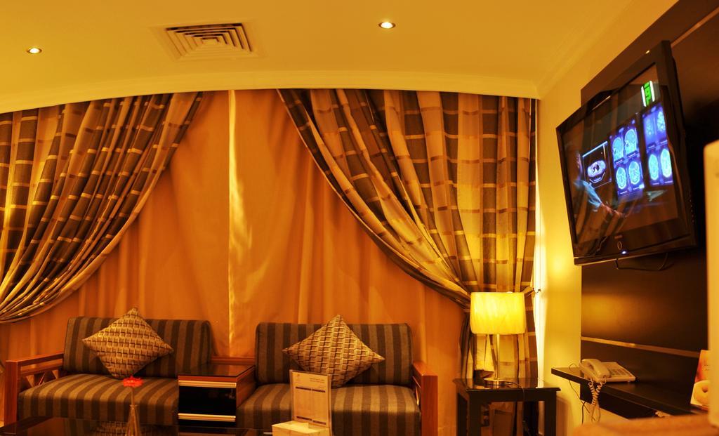 Nelover Al Khobar Otel Dış mekan fotoğraf