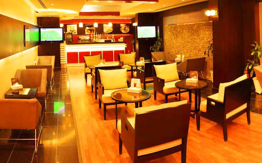 Nelover Al Khobar Otel Dış mekan fotoğraf