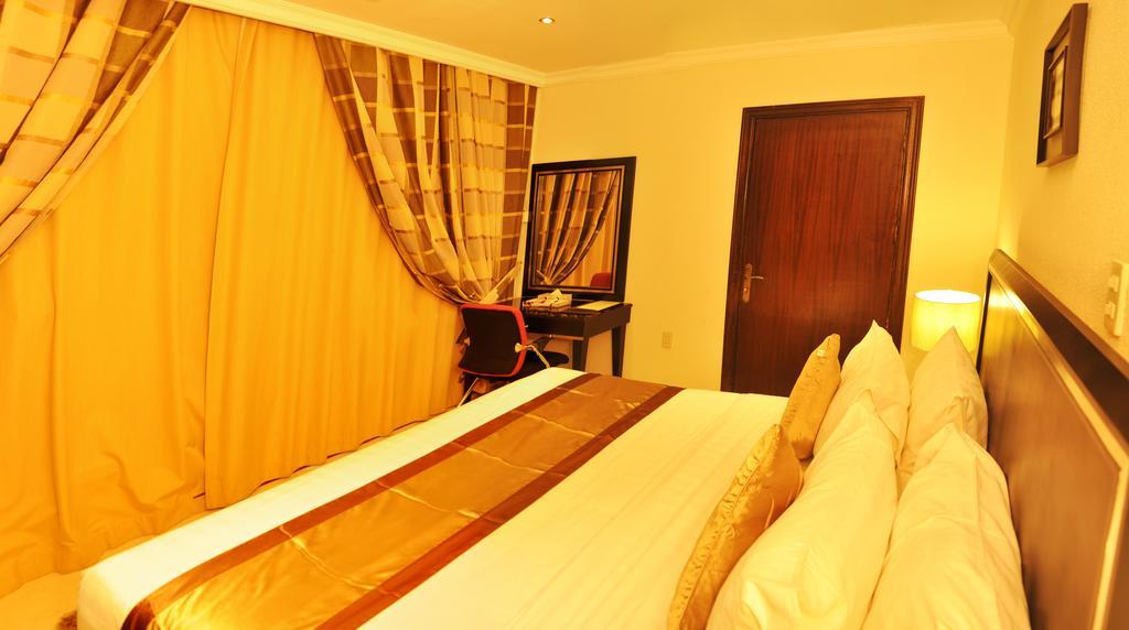 Nelover Al Khobar Otel Dış mekan fotoğraf